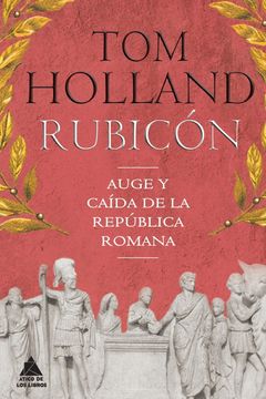 Rubicón book cover