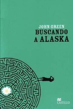 Buscando a Alaska book cover