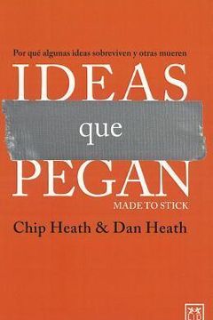Ideas que pegan book cover