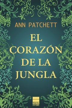 El corazón de la jungla book cover