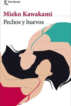 Pechos y huevos book cover