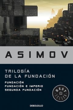 Trilogía de la Fundación book cover