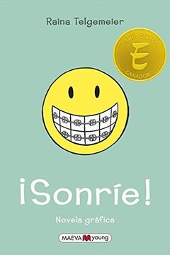 ¡Sonríe! book cover