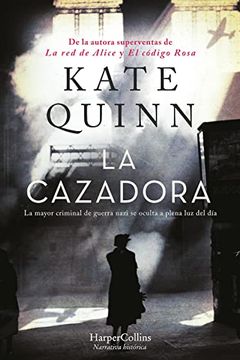 La Cazadora book cover