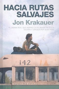 Hacia rutas salvajes book cover