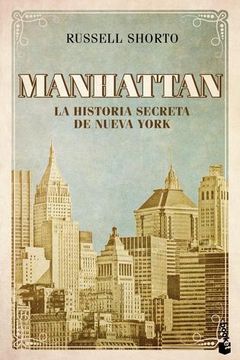 Manhattan. La historia secreta de Nueva York book cover