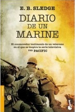 Diario De Un Marine book cover