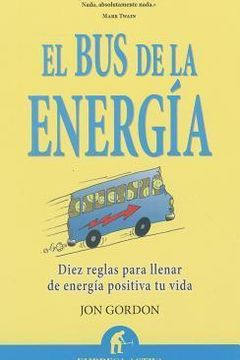 El bus de la energía book cover