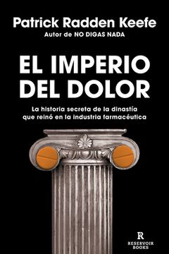 El Imperio del Dolor book cover
