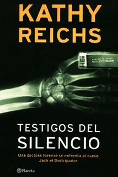 Testigos del silencio book cover