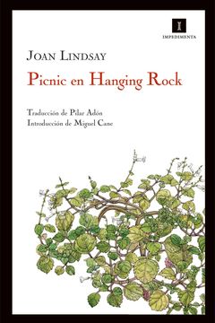 Picnic en Hanging Rock book cover