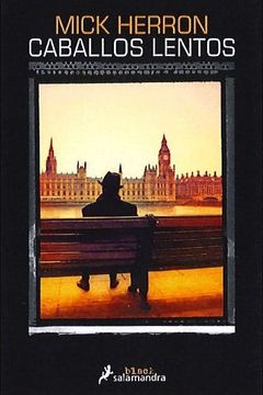 Caballos lentos book cover
