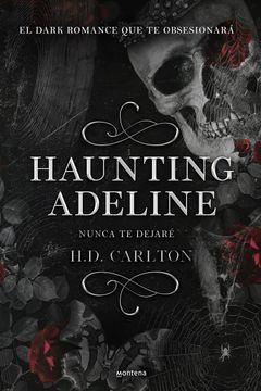 Nunca te dejaré book cover