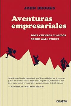 Aventuras empresariales book cover