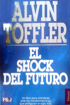 El Shock Del Futuro book cover
