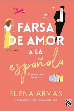 Farsa de amor a la española book cover