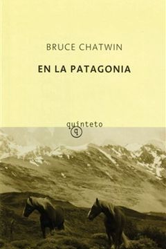 En la Patagonia book cover