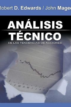 Análisis Técnico de Las Tendencias de Acciones book cover