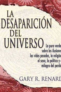 La Desaparición del Universo book cover