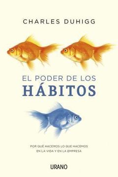 El poder de los hábitos book cover