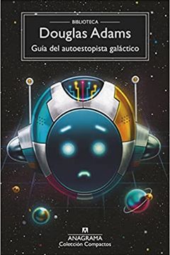 Guía del autoestopista galáctico book cover