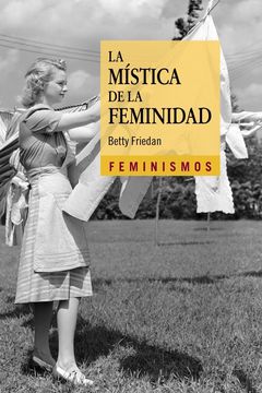 La mística de la feminidad book cover
