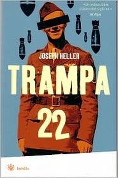 Trampa 22 book cover