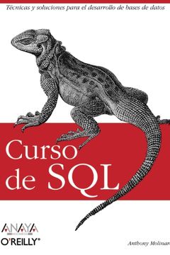 Curso de SQL book cover