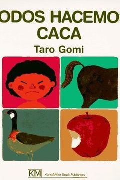 Todos Hacemos Caca book cover