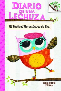 El Festival Florestástico de Eva book cover