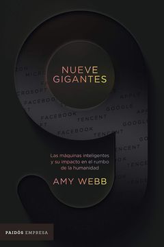 Nueve gigantes book cover