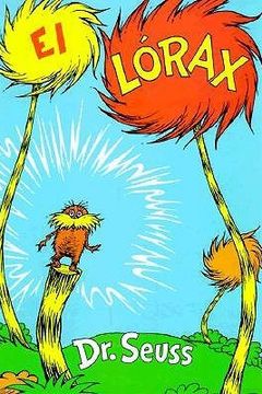 El Lórax book cover