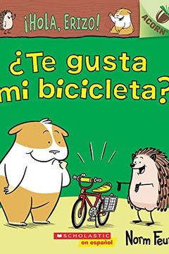 ¿Te gusta mi bicicleta? book cover
