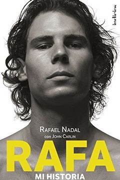 Rafa, mi historia (Indicios no ficción) book cover