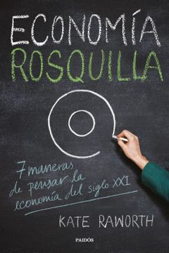 Economía rosquilla book cover