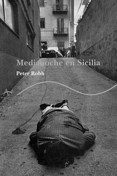 Medianoche en Sicilia book cover