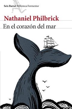 En el corazón del mar book cover