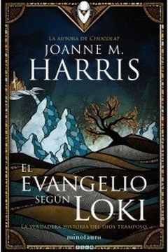 El evangelio según Loki book cover