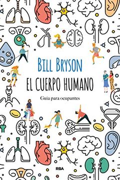 El cuerpo humano book cover