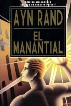 El manantial book cover
