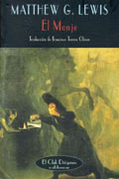 El monje book cover