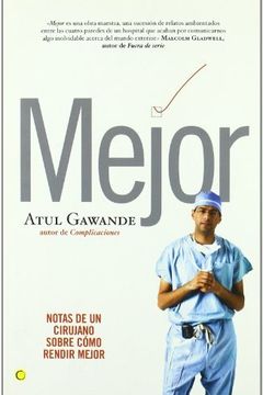 Mejor book cover