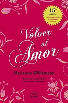 Volver al amor (Vintage) book cover