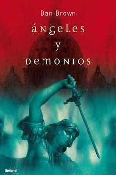 Ángeles y demonios book cover