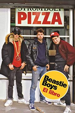 Beastie Boys book cover