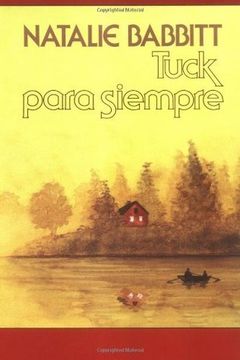 Tuck para siempre book cover