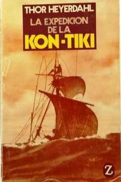 La Expedicion de la Kon-Tiki book cover