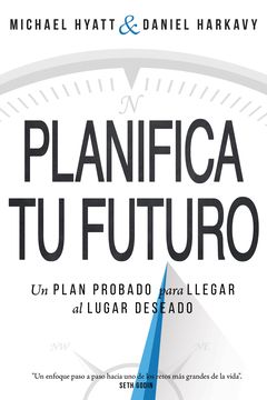 Planifica Tu Futuro book cover