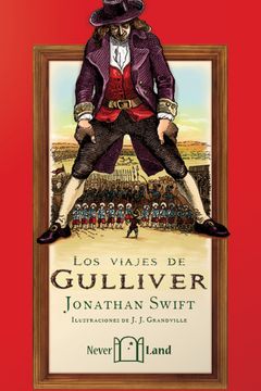 Los viajes de Gulliver book cover
