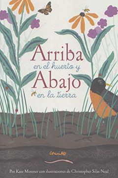 ARRIBA EN EL HUERTO Y ABAJO EN LA TIERRA book cover